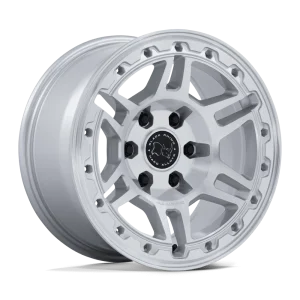Black Rhino – BR039 VANGUARD – Silver – 20″x9″ 15mm – Summer Wheels – BR039SD20903615